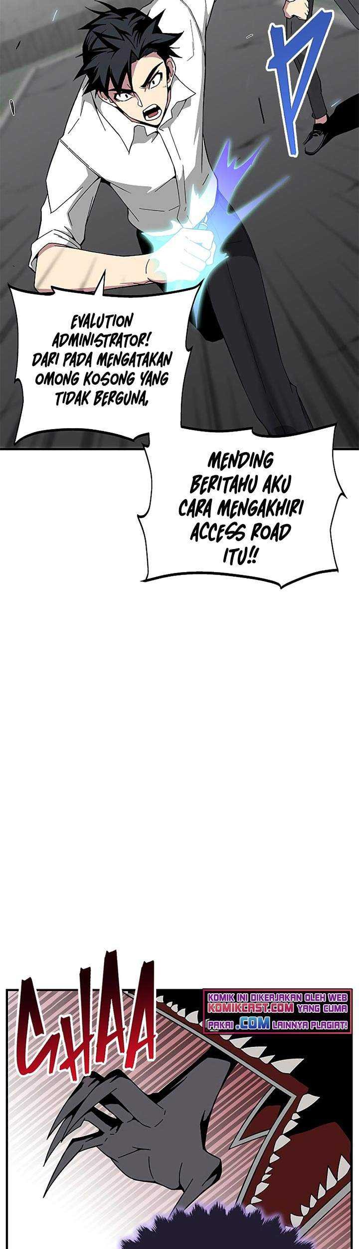 The Earth Savior Selection Chapter 12 Gambar 10