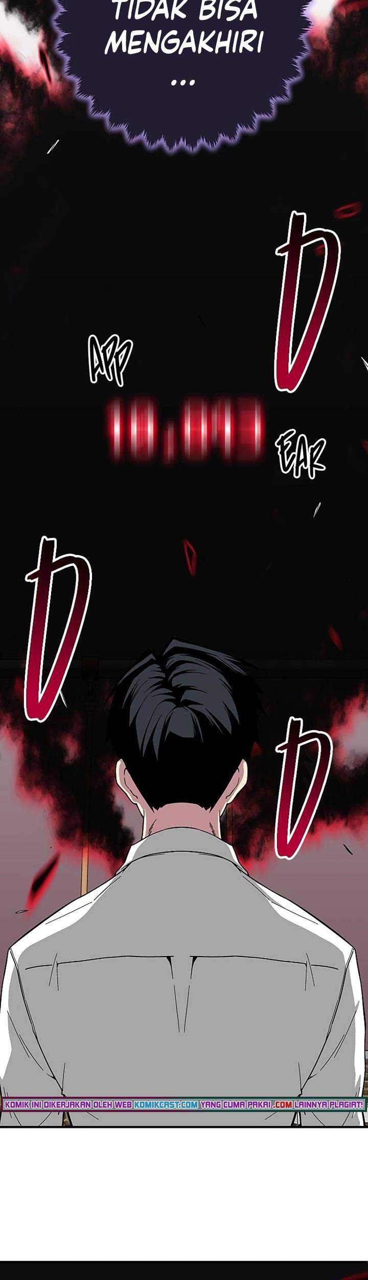 The Earth Savior Selection Chapter 12 Gambar 16