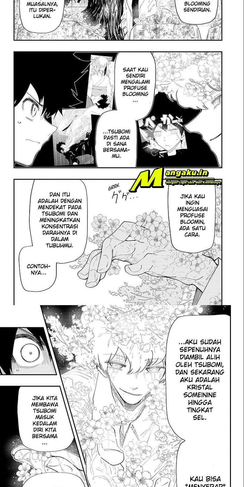 Mission: Yozakura Family Chapter 102 Gambar 4
