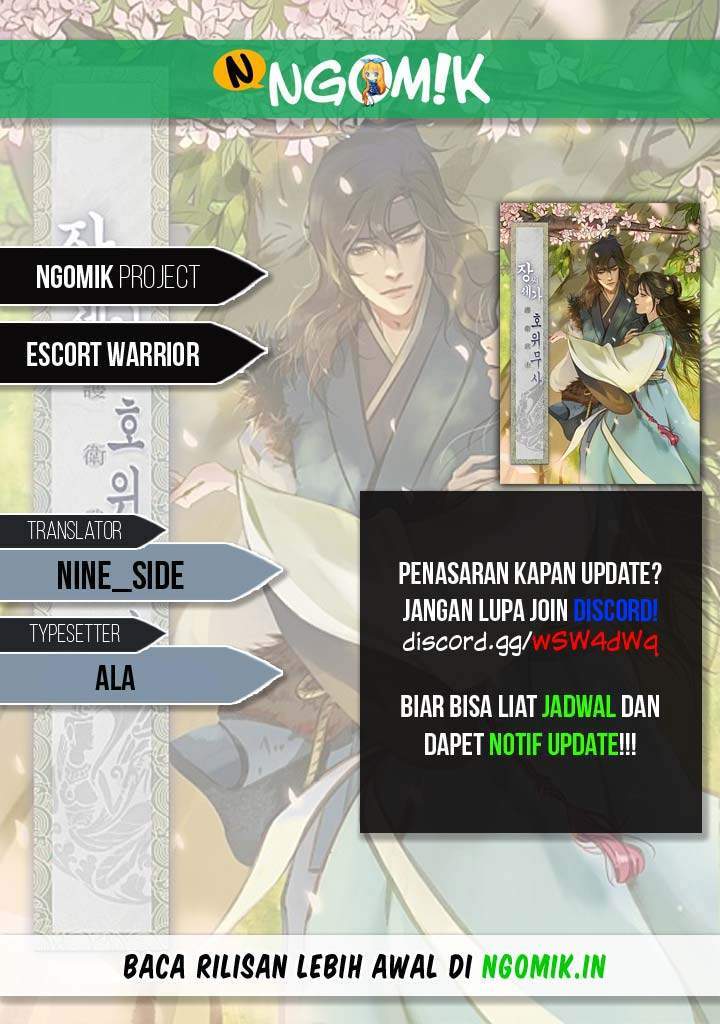 Komik Escort Warrior Chapter 34 gambar nomor 1