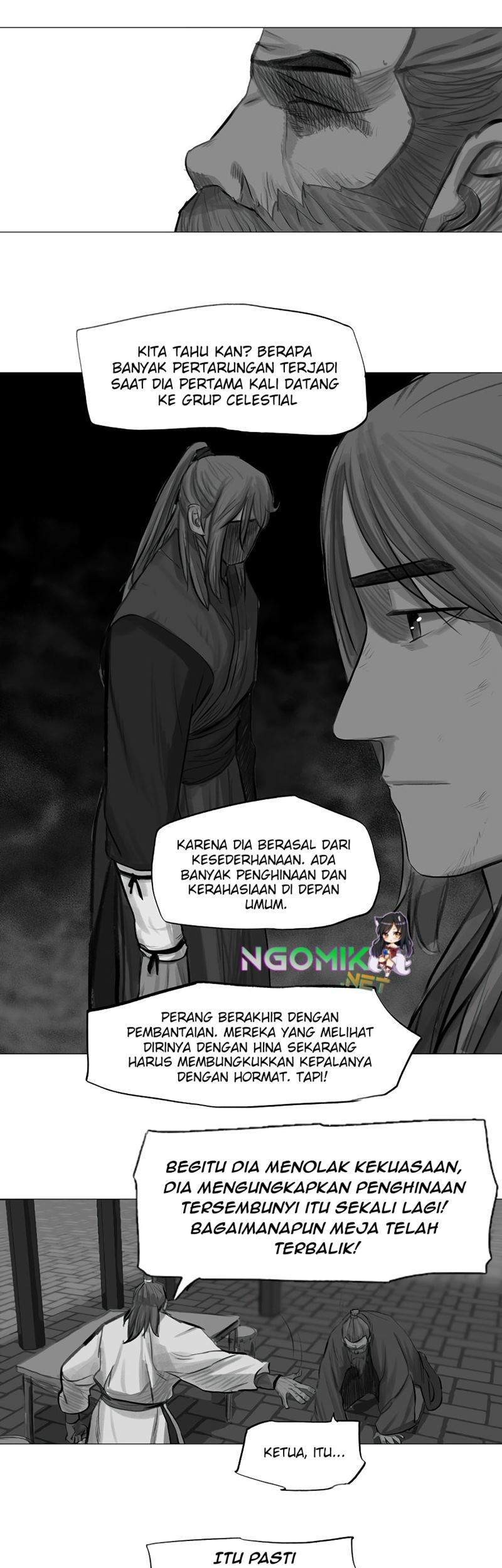 Escort Warrior Chapter 34 Gambar 18