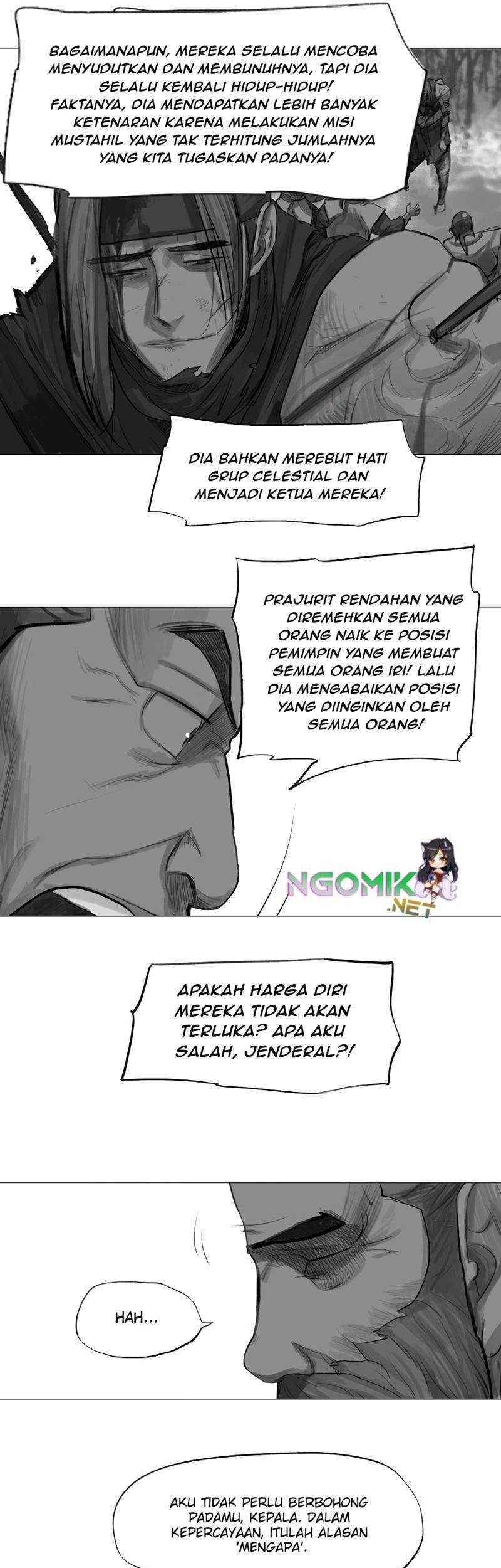 Escort Warrior Chapter 34 Gambar 20