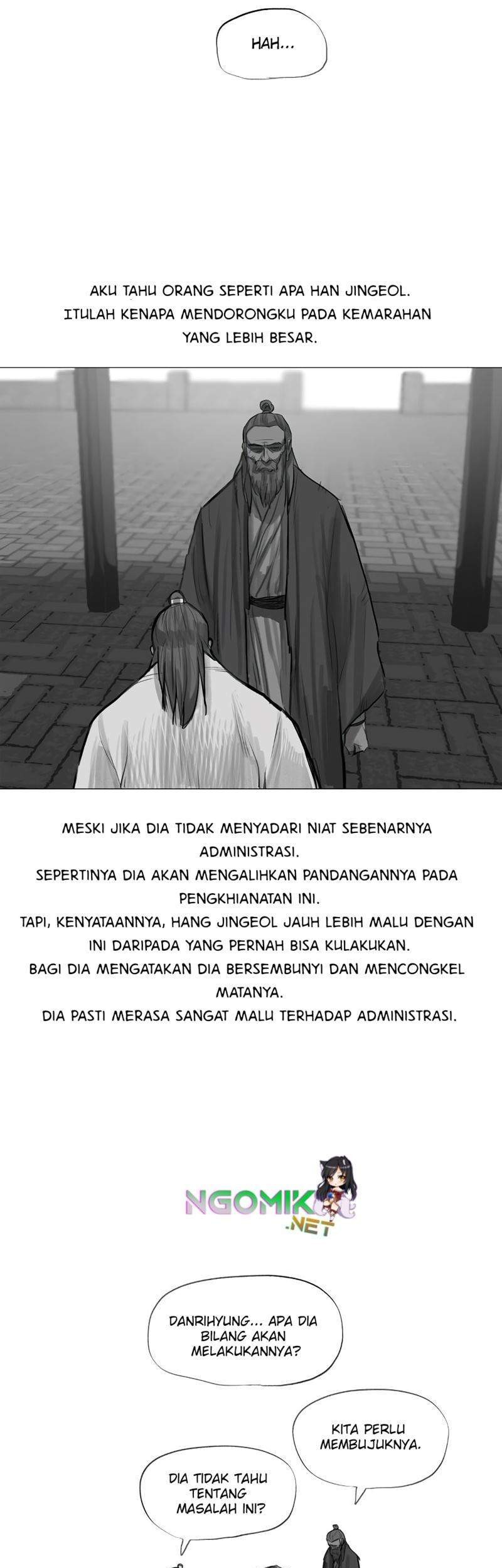 Escort Warrior Chapter 34 Gambar 24