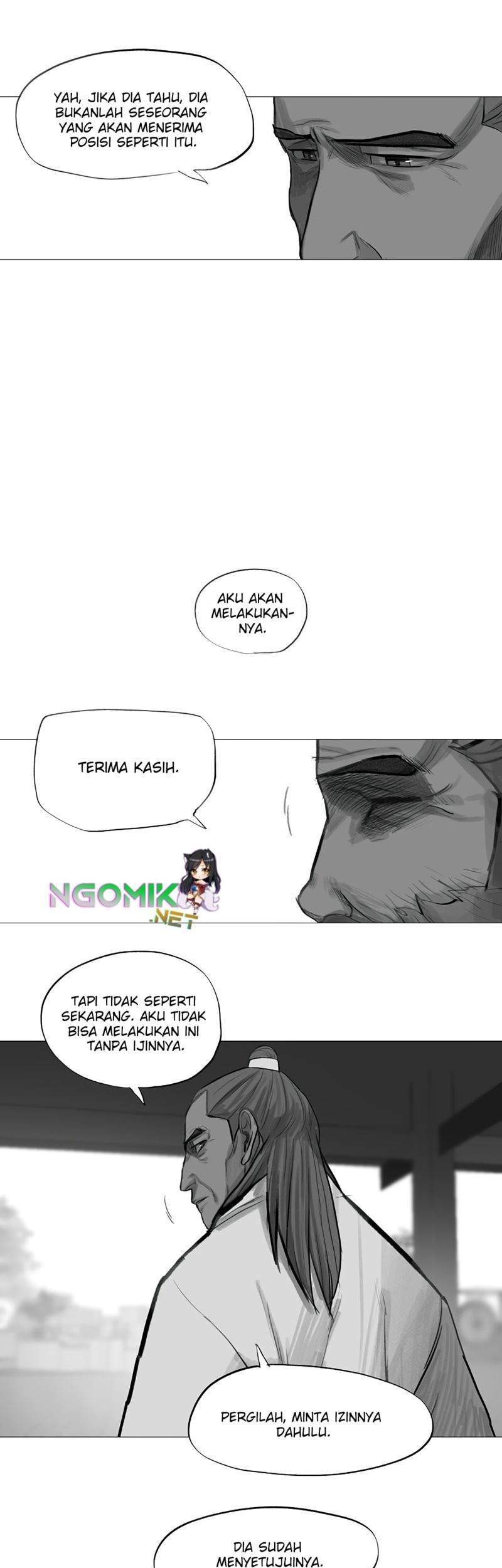 Escort Warrior Chapter 34 Gambar 26