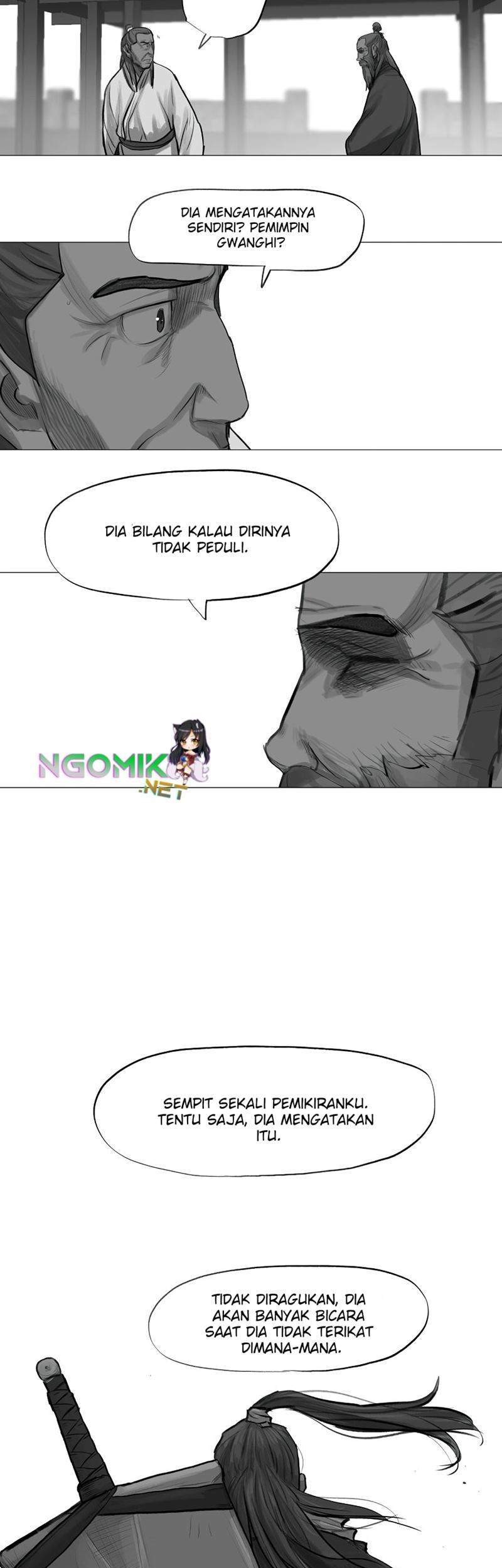 Escort Warrior Chapter 34 Gambar 28