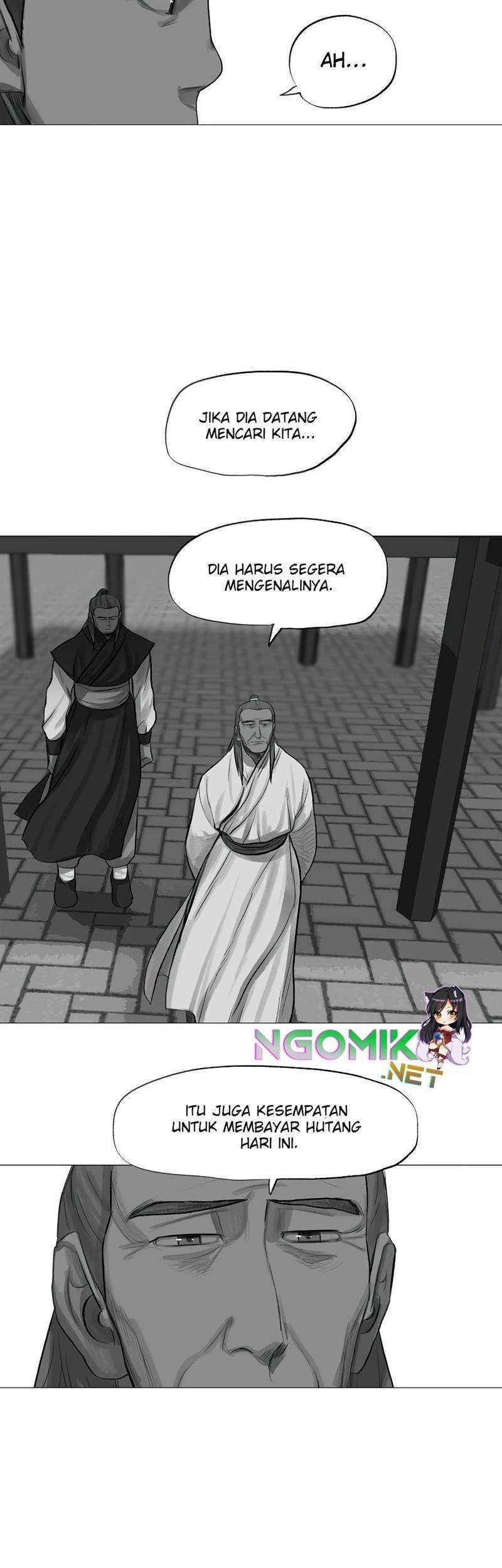 Escort Warrior Chapter 34 Gambar 34