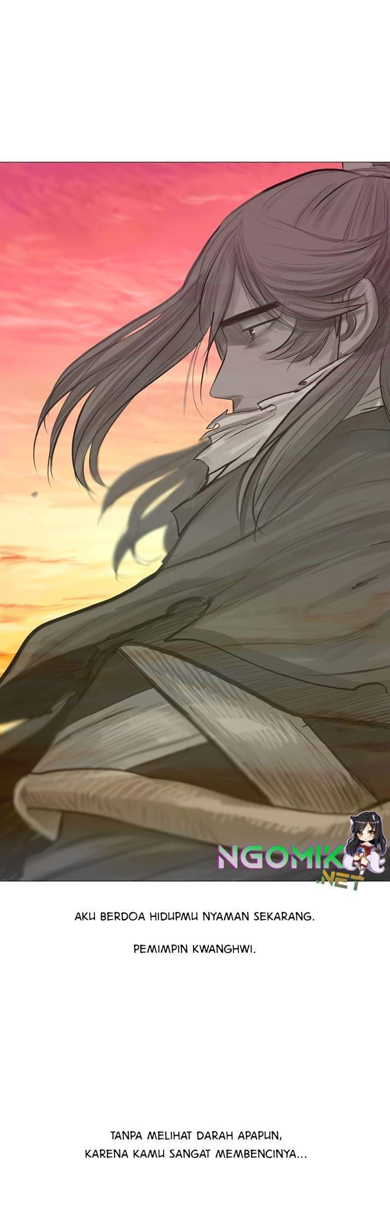 Escort Warrior Chapter 34 Gambar 36