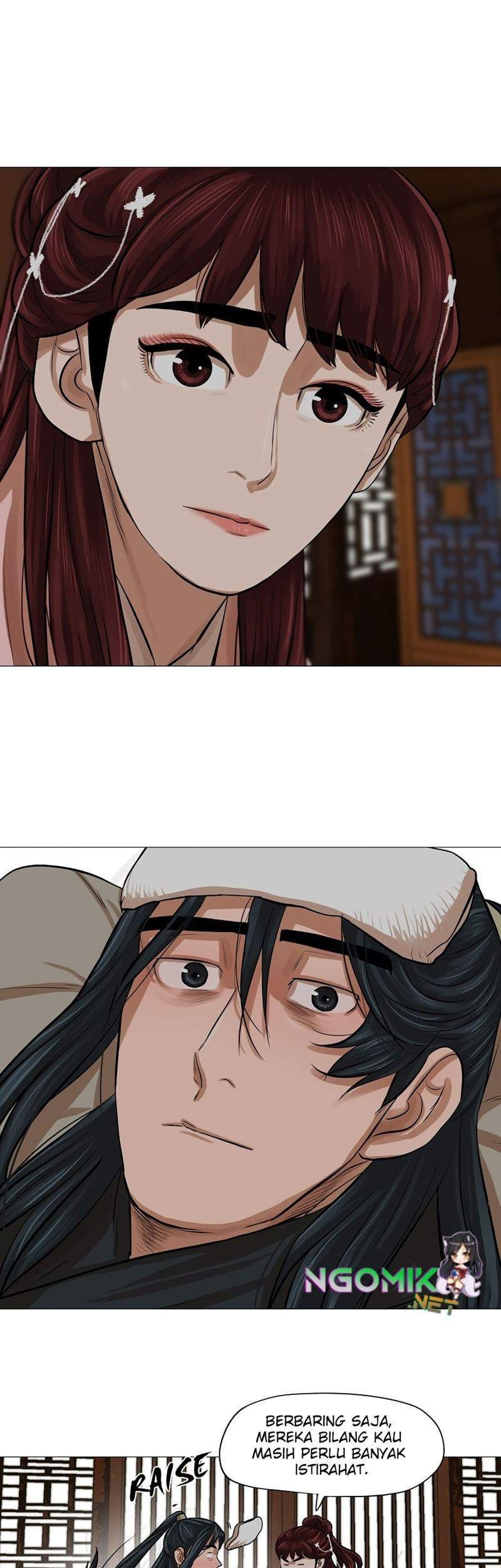 Escort Warrior Chapter 34 Gambar 42