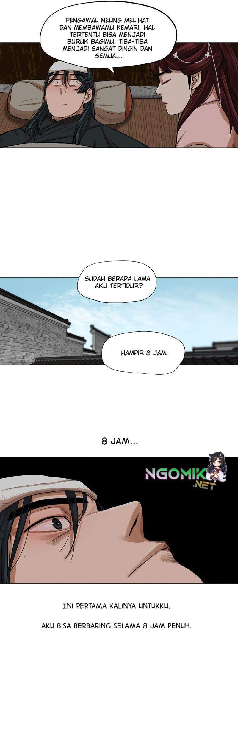 Escort Warrior Chapter 34 Gambar 44