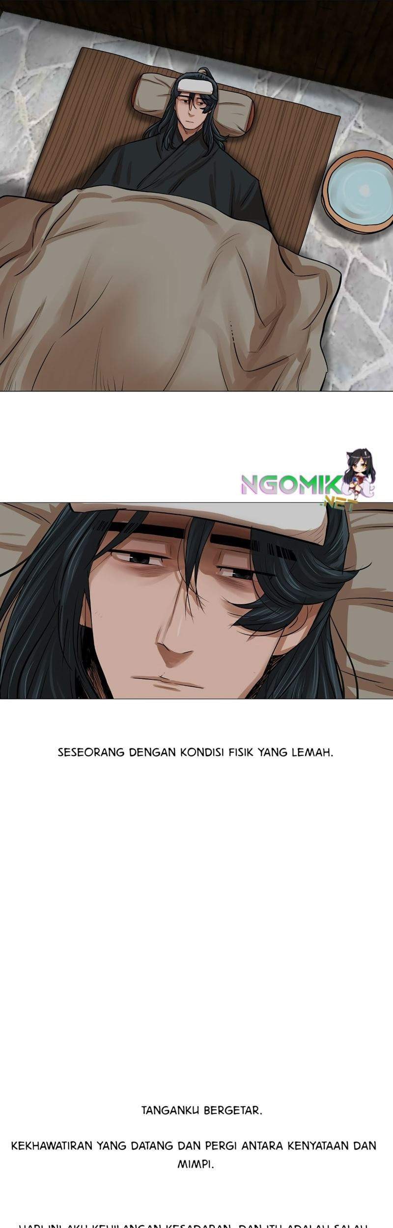 Escort Warrior Chapter 34 Gambar 50