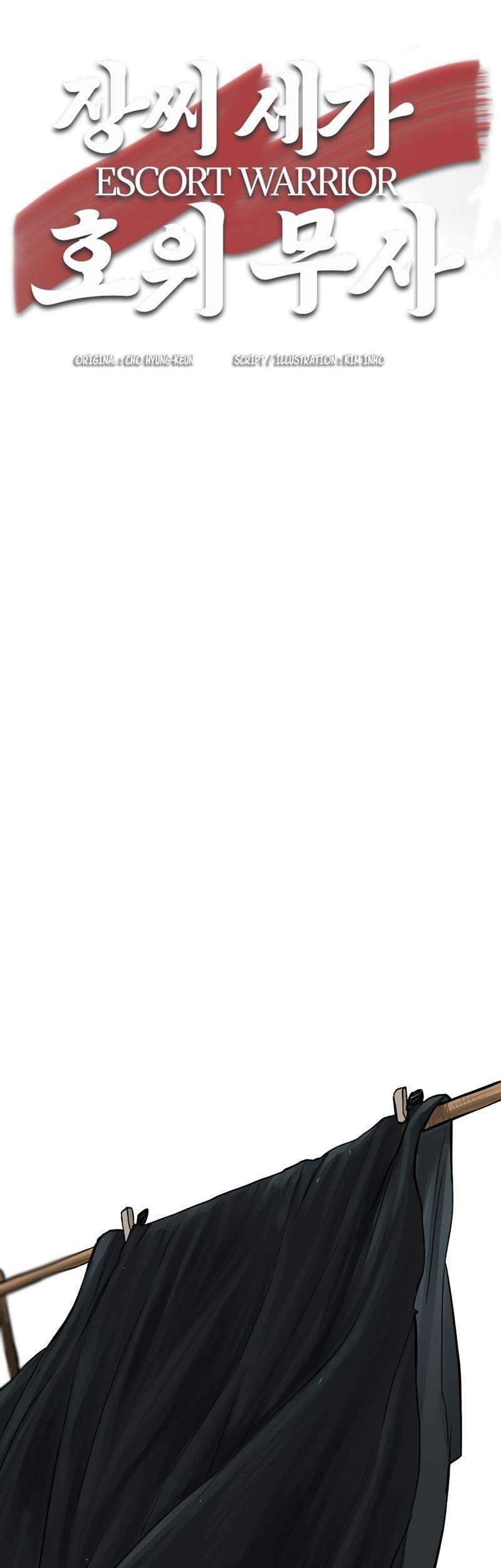 Escort Warrior Chapter 34 Gambar 54