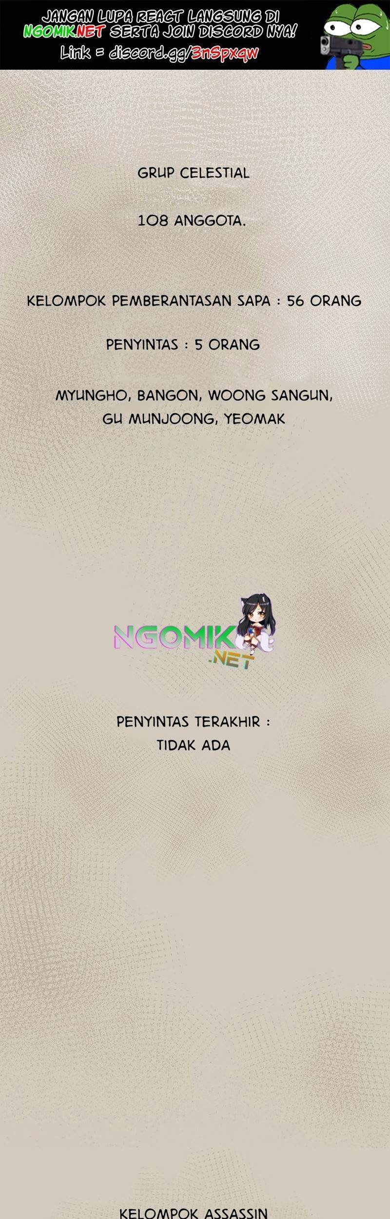 Manhwa Escort Warrior Chapter 34 gambar nomor 2