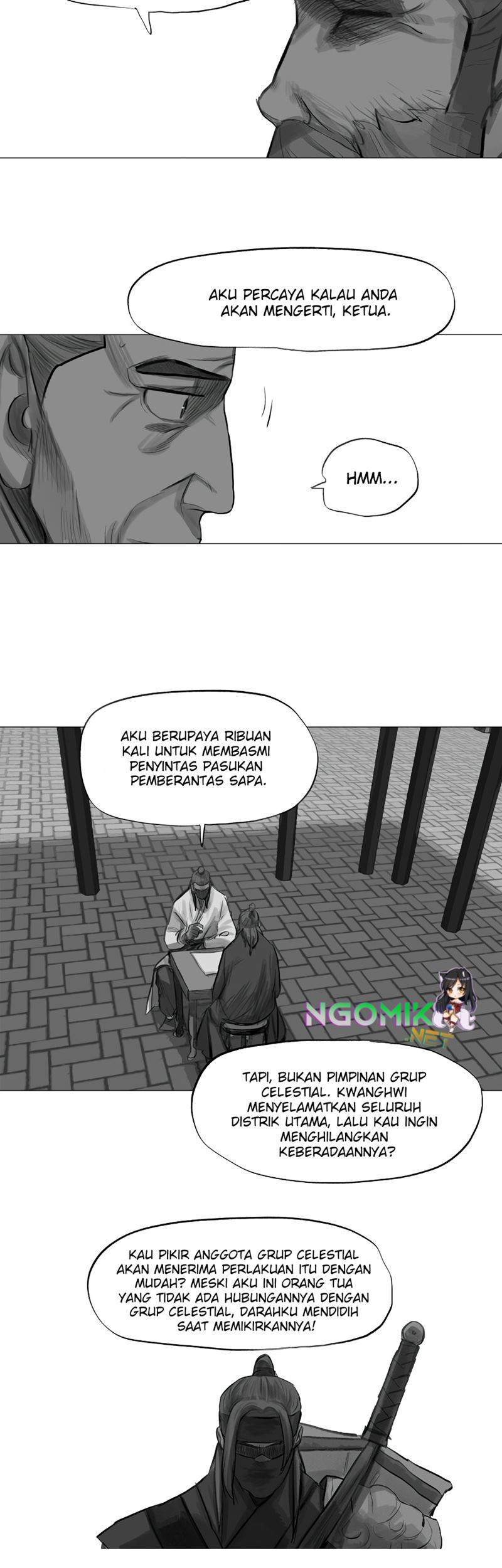 Escort Warrior Chapter 34 Gambar 12