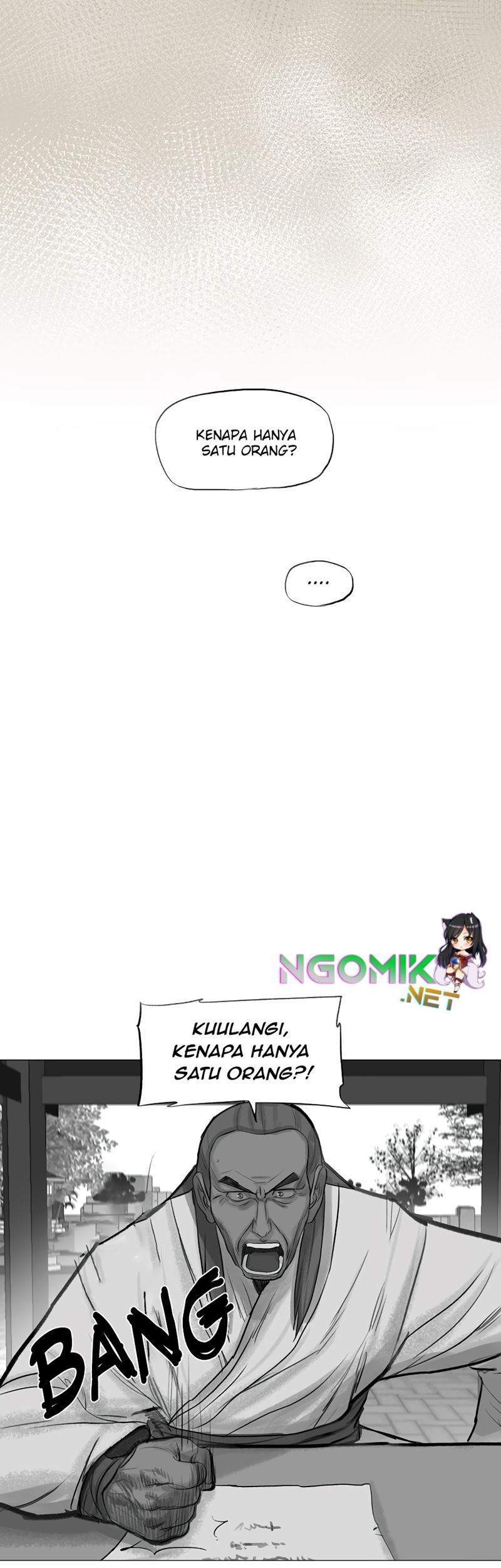 Escort Warrior Chapter 34 Gambar 6