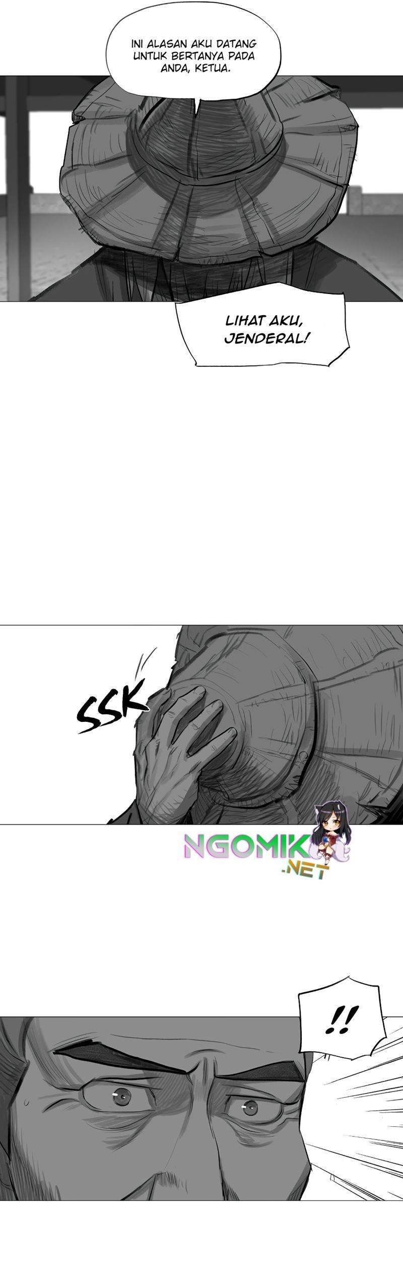 Escort Warrior Chapter 34 Gambar 8