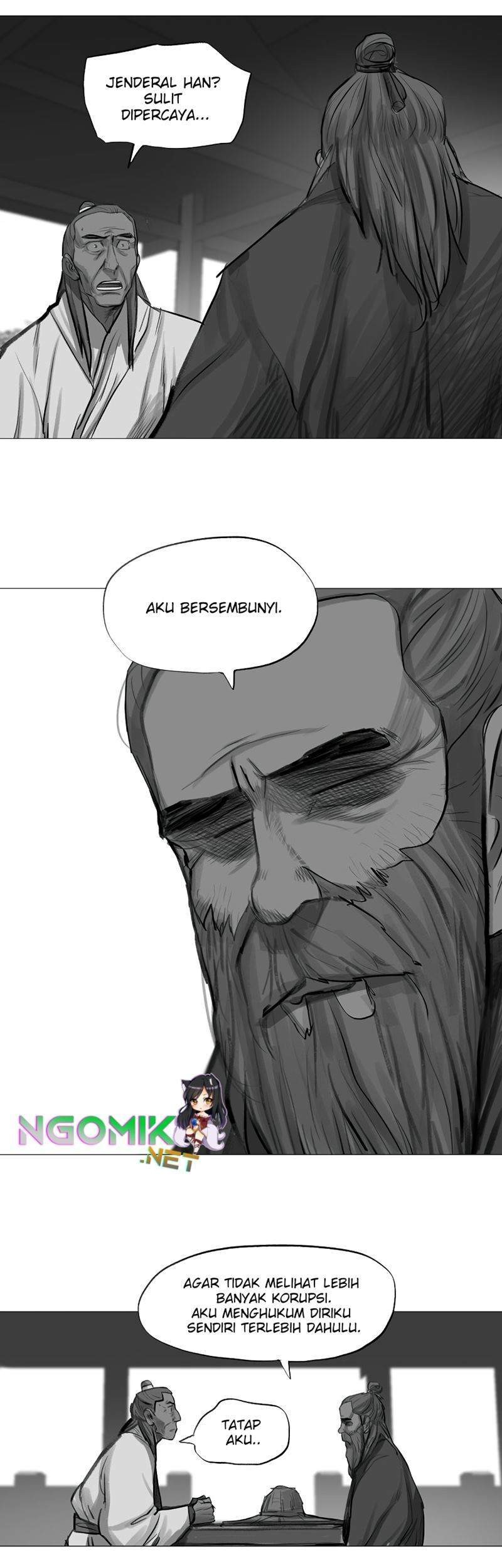 Escort Warrior Chapter 34 Gambar 10