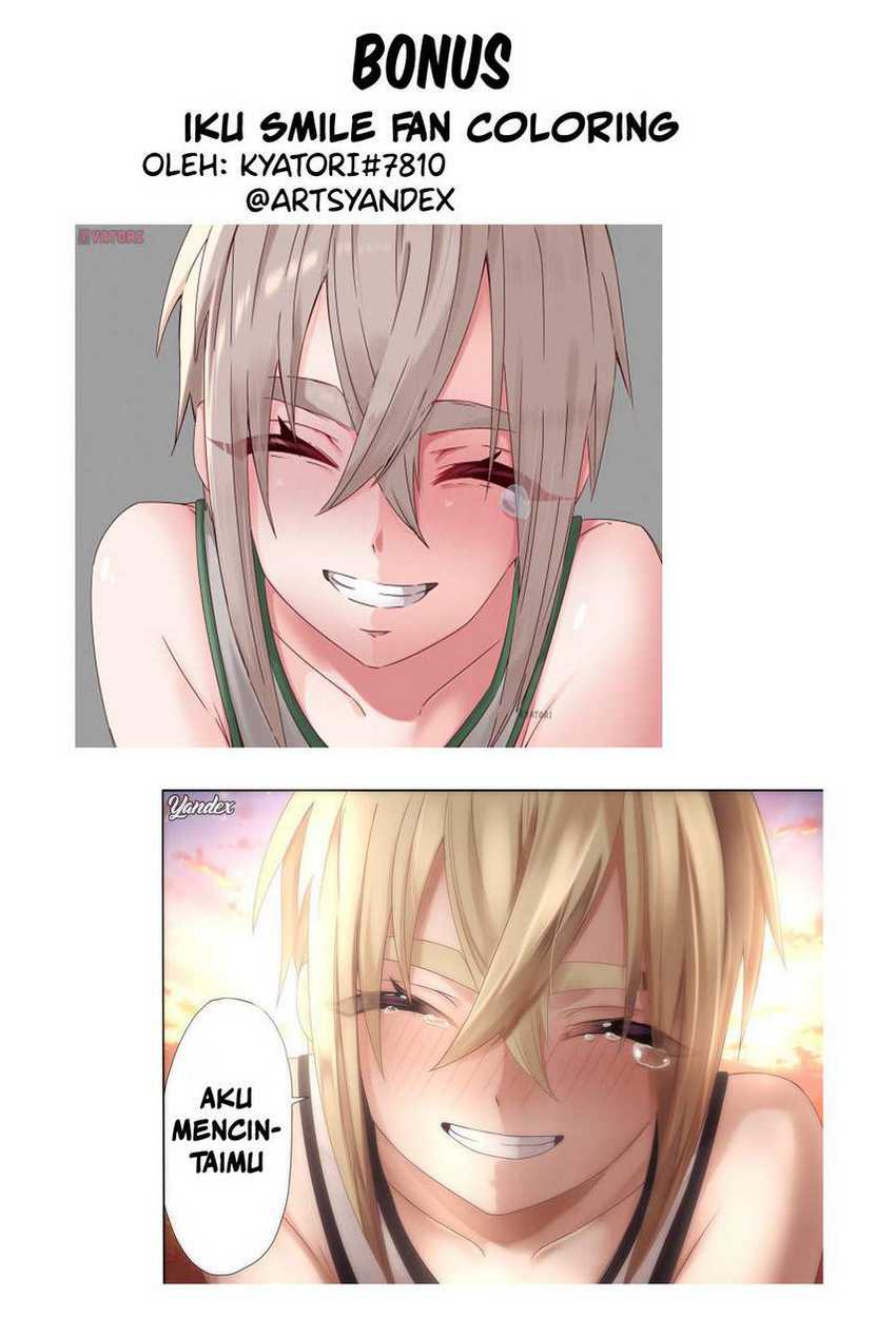 Kimi no Koto ga Dai Dai Dai Dai Daisuki na 100-ri no Kanojo Chapter 60 Gambar 24