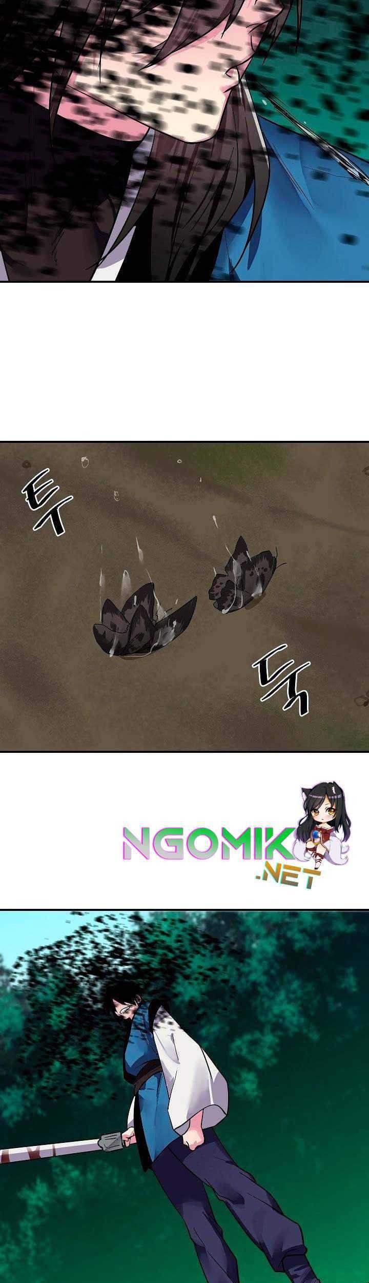 Volcanic Age Chapter 154 Gambar 4