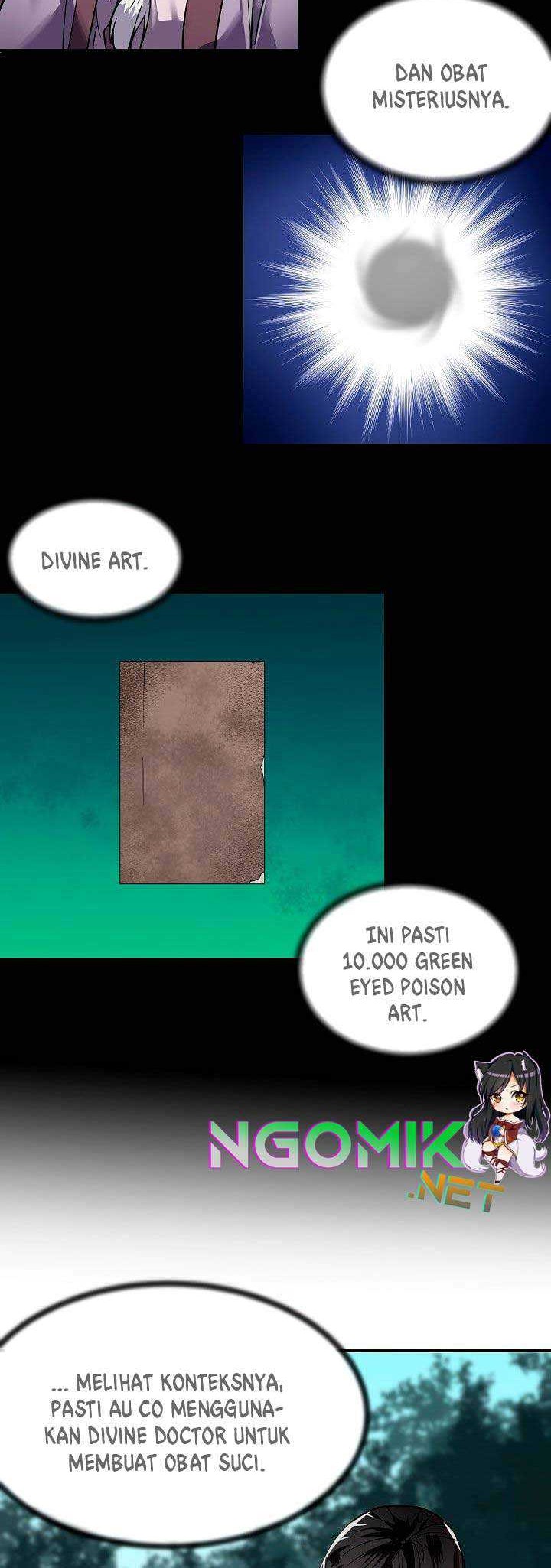 Volcanic Age Chapter 154 Gambar 19