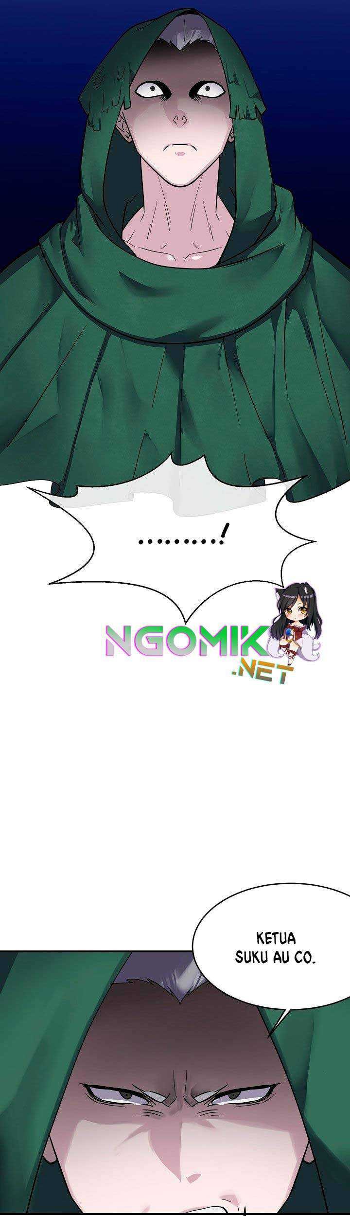 Volcanic Age Chapter 154 Gambar 14