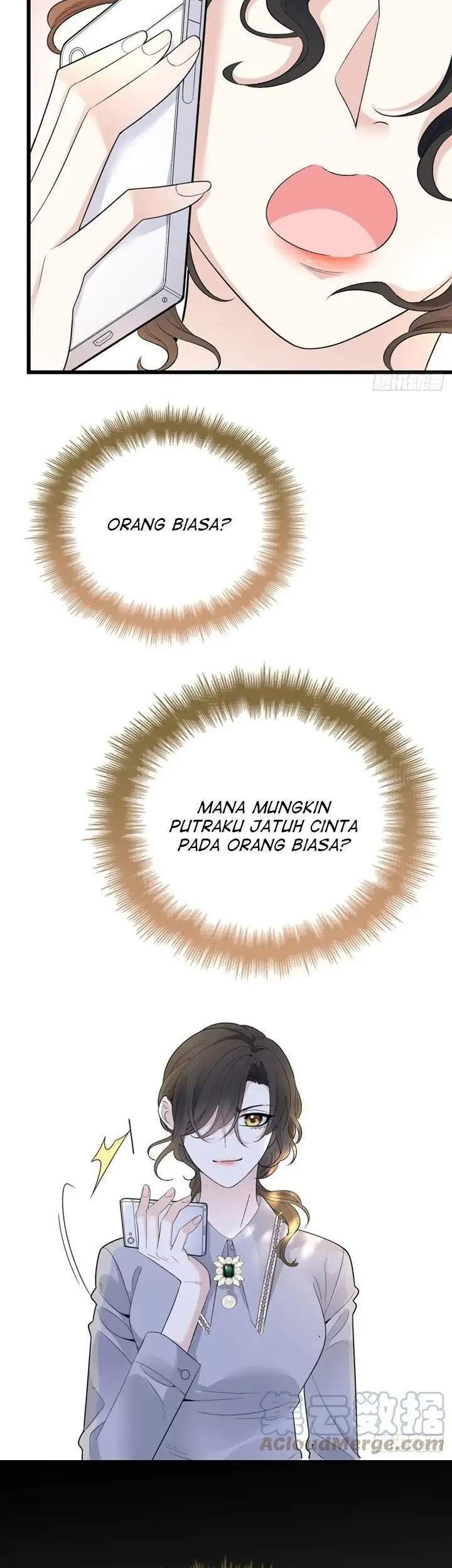 Pregnant Wife, One Plus One Chapter 135 Gambar 5