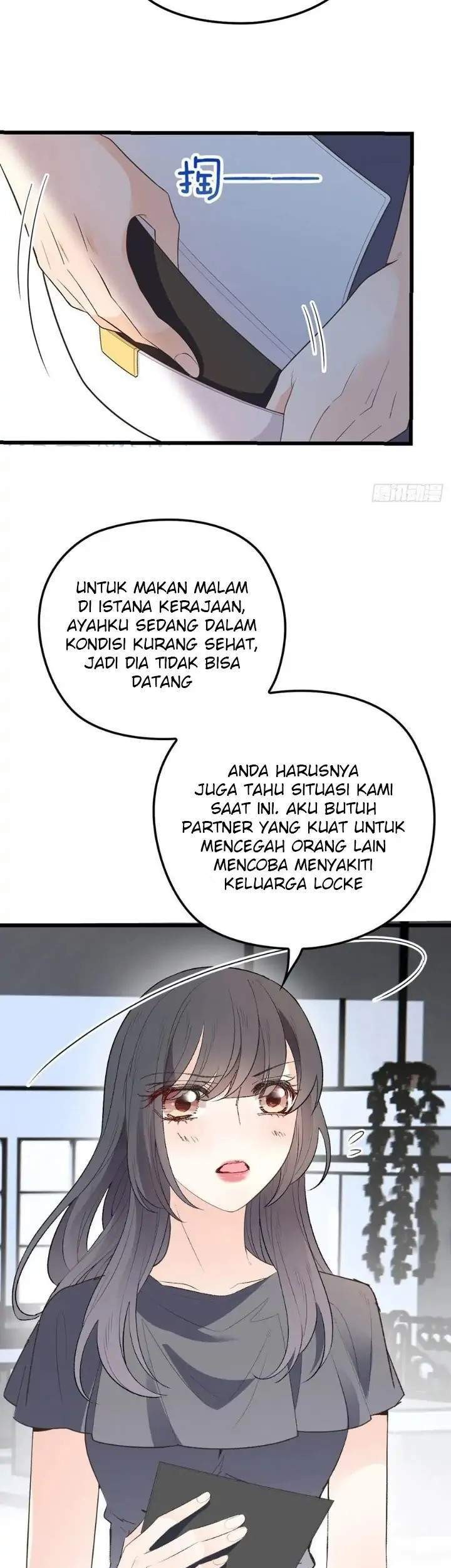 Pregnant Wife, One Plus One Chapter 135 Gambar 19