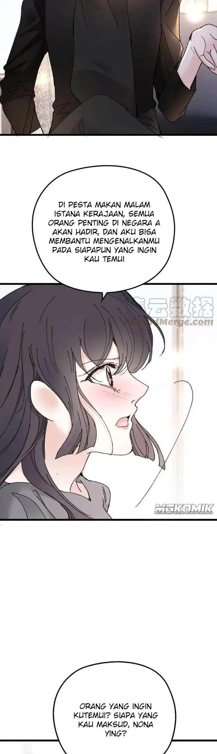 Pregnant Wife, One Plus One Chapter 135 Gambar 21