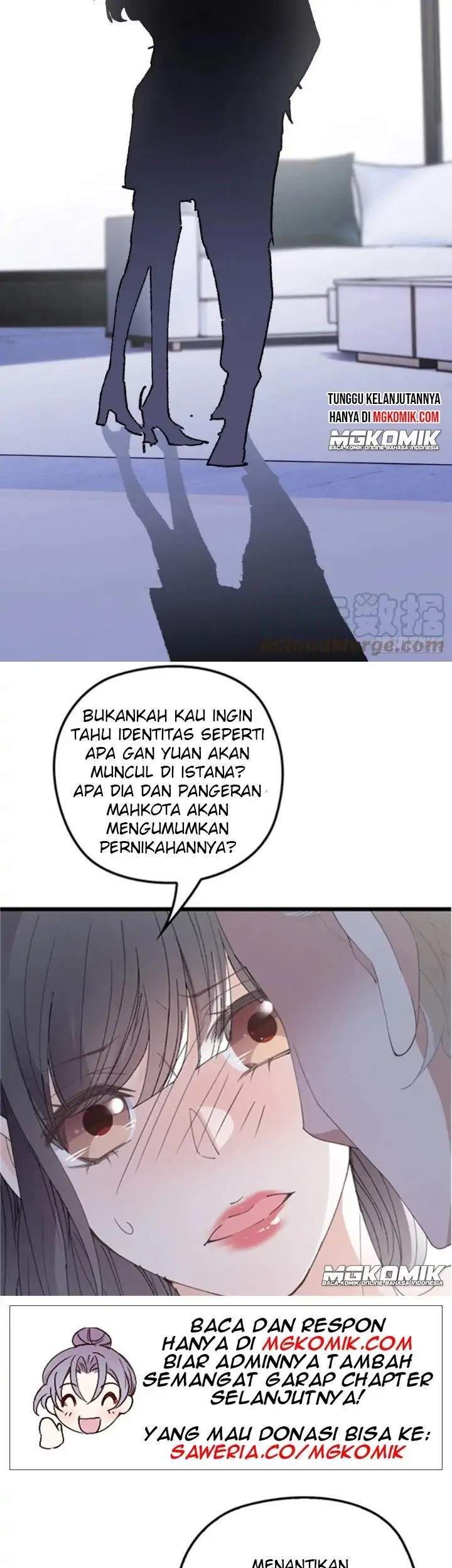 Pregnant Wife, One Plus One Chapter 135 Gambar 29