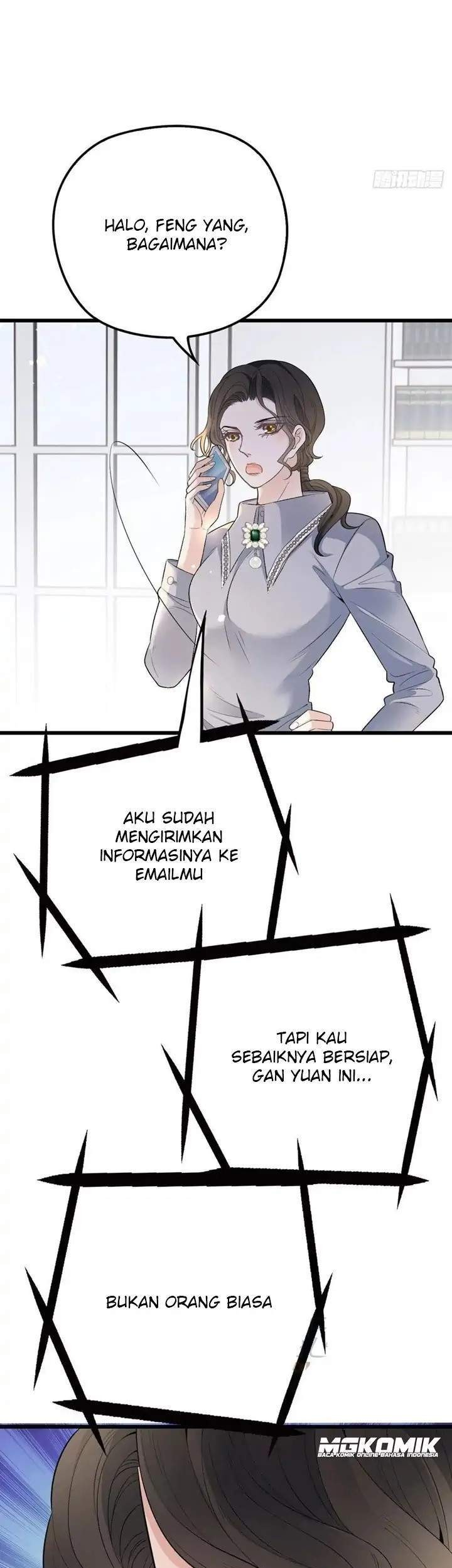 Pregnant Wife, One Plus One Chapter 135 Gambar 3