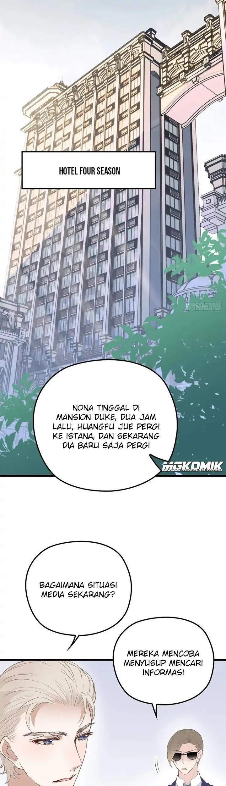 Pregnant Wife, One Plus One Chapter 135 Gambar 9