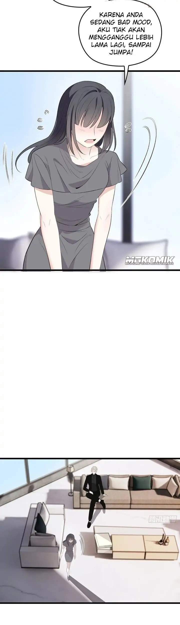 Pregnant Wife, One Plus One Chapter 135 Gambar 15