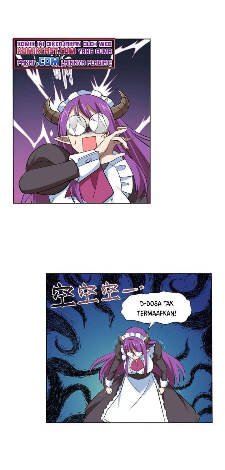 The Demon King Who Lost His Job Chapter 216 Gambar 6