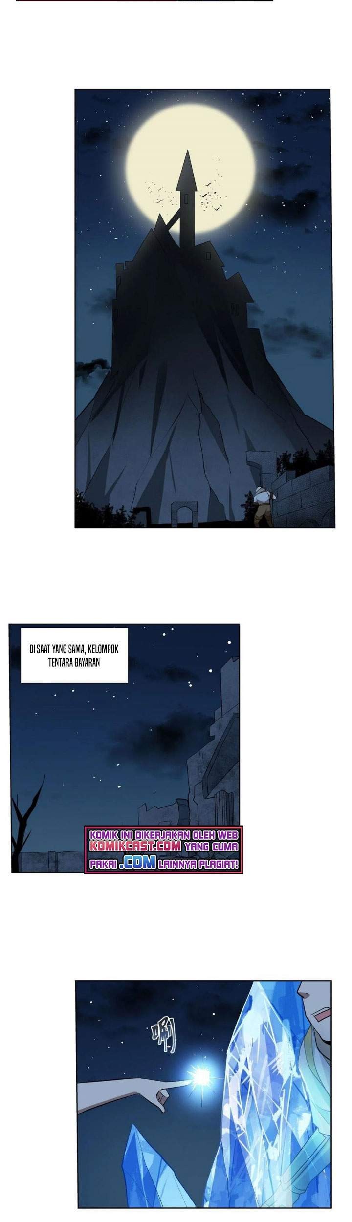 The Demon King Who Lost His Job Chapter 216 Gambar 18