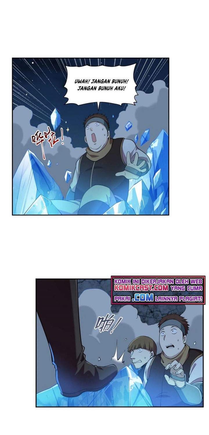 The Demon King Who Lost His Job Chapter 216 Gambar 19