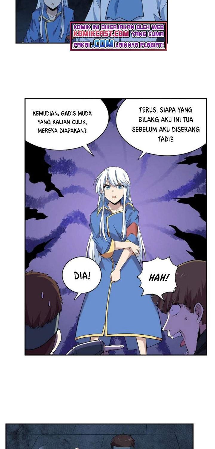 The Demon King Who Lost His Job Chapter 216 Gambar 21