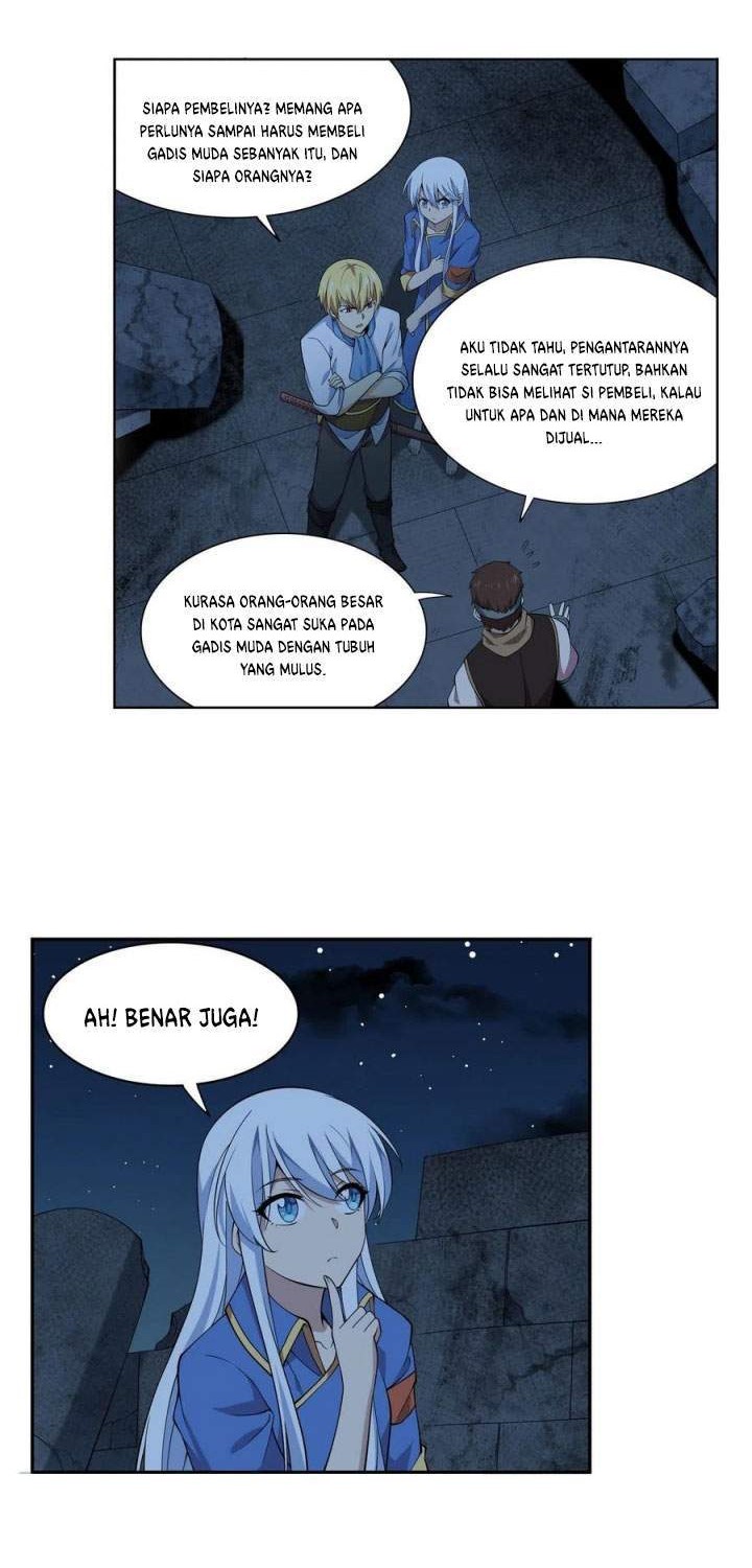 The Demon King Who Lost His Job Chapter 216 Gambar 23