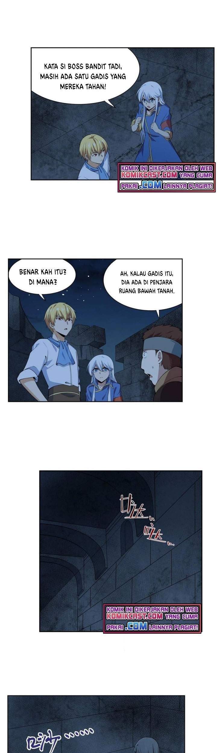 The Demon King Who Lost His Job Chapter 216 Gambar 24