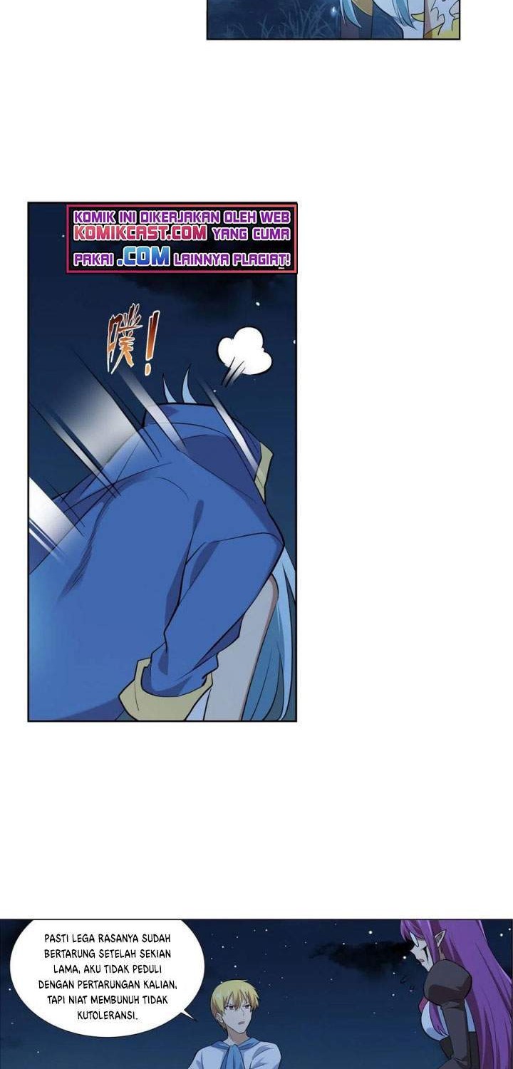 The Demon King Who Lost His Job Chapter 216 Gambar 4