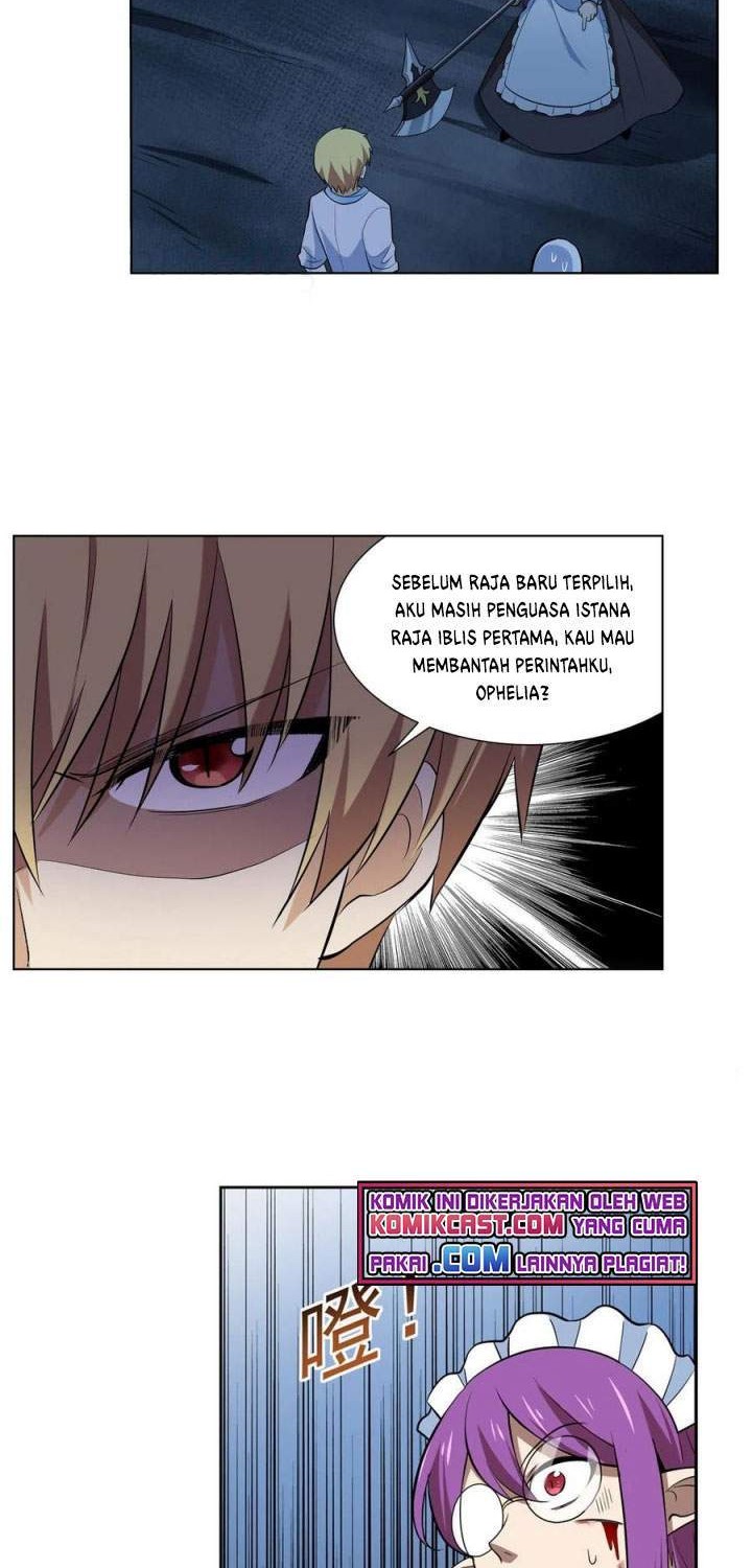 The Demon King Who Lost His Job Chapter 216 Gambar 8