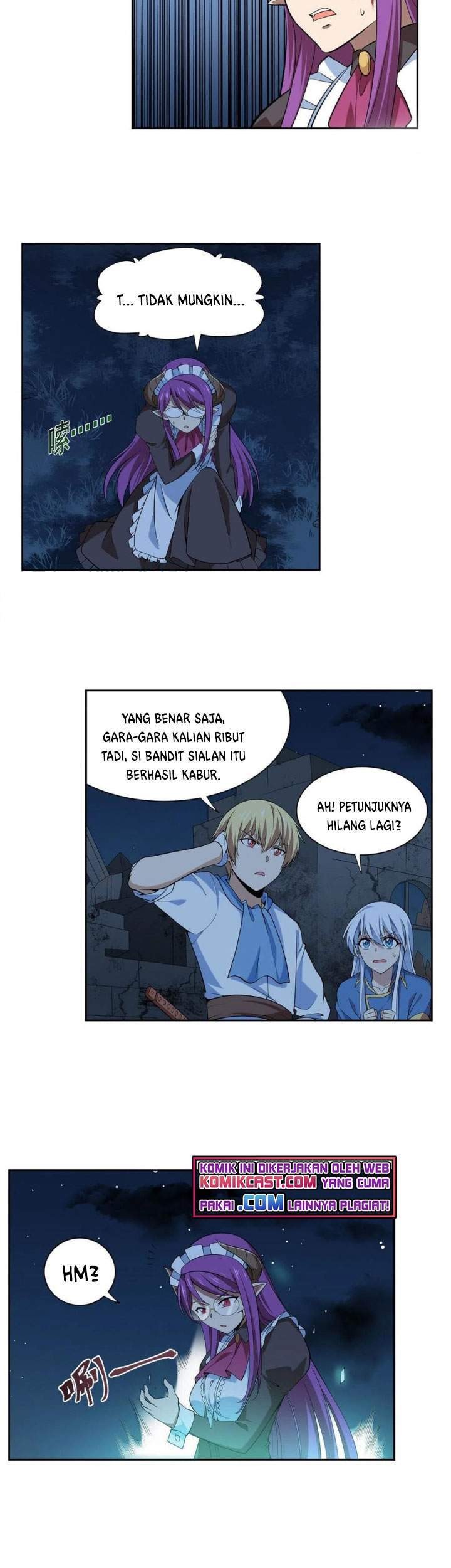 The Demon King Who Lost His Job Chapter 216 Gambar 9
