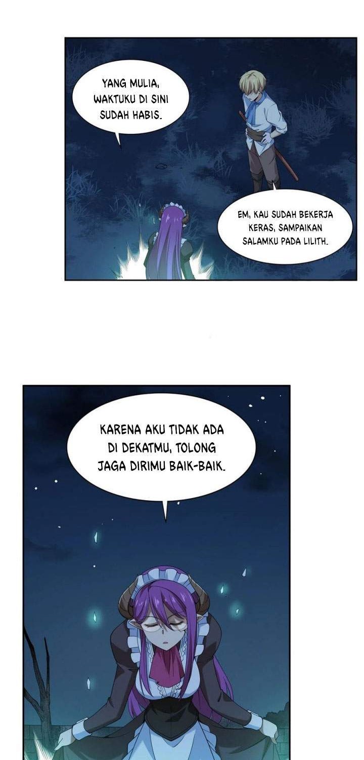 The Demon King Who Lost His Job Chapter 216 Gambar 10