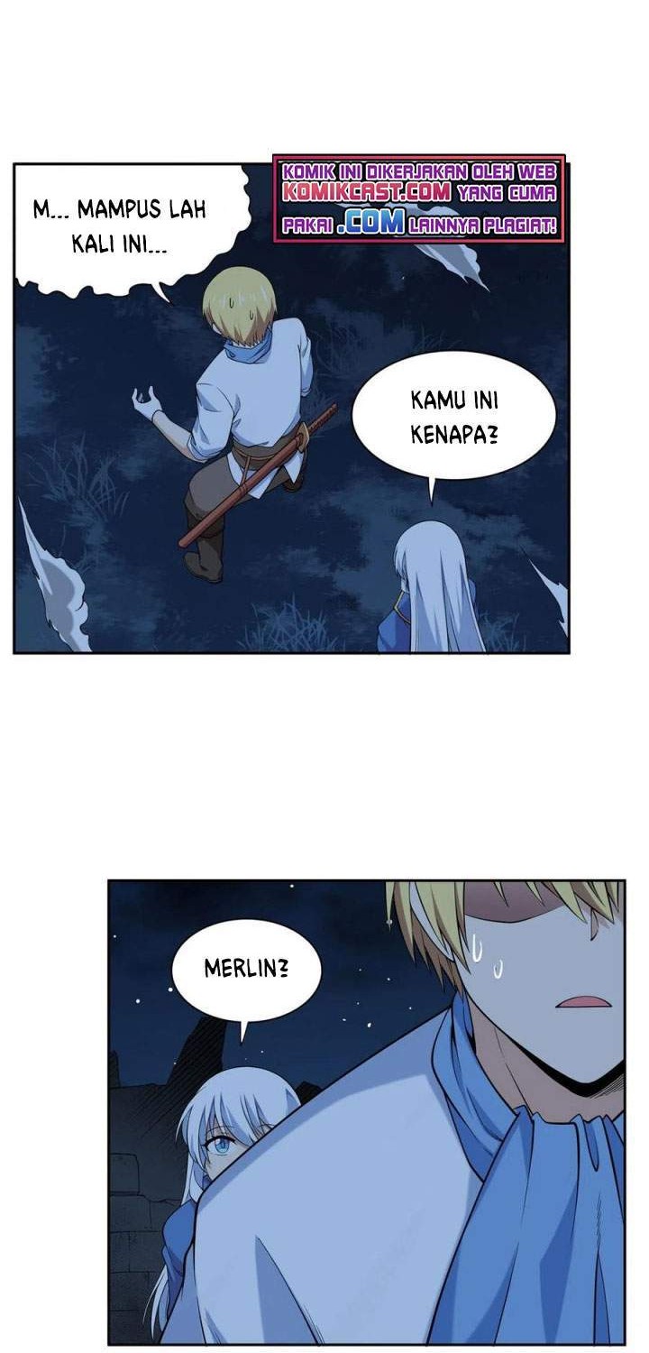 The Demon King Who Lost His Job Chapter 216 Gambar 12