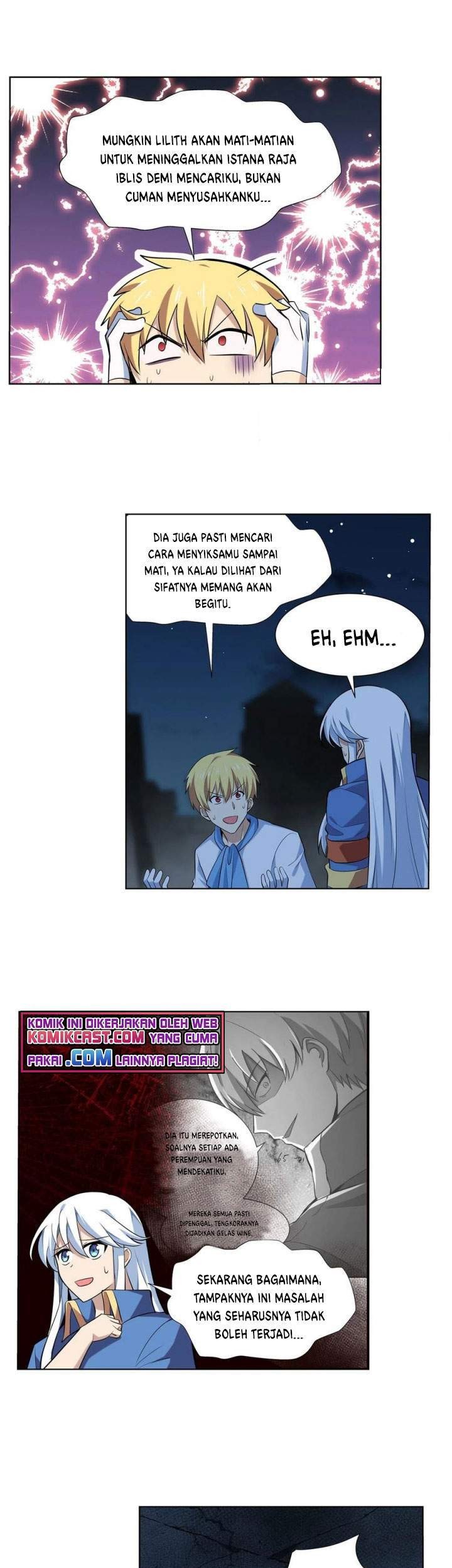 The Demon King Who Lost His Job Chapter 216 Gambar 14