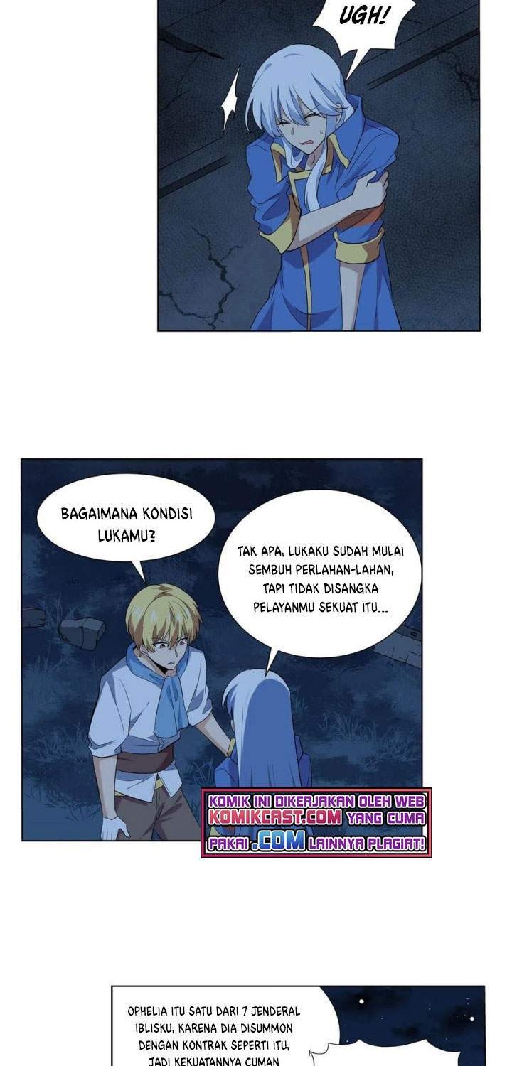 The Demon King Who Lost His Job Chapter 216 Gambar 15