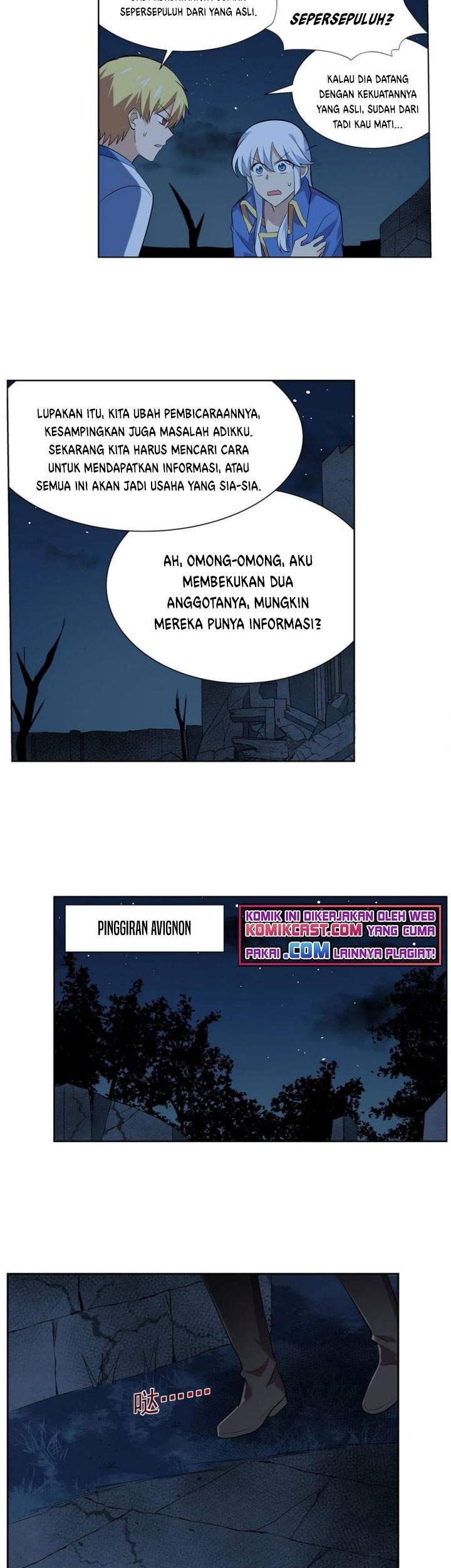 The Demon King Who Lost His Job Chapter 216 Gambar 16