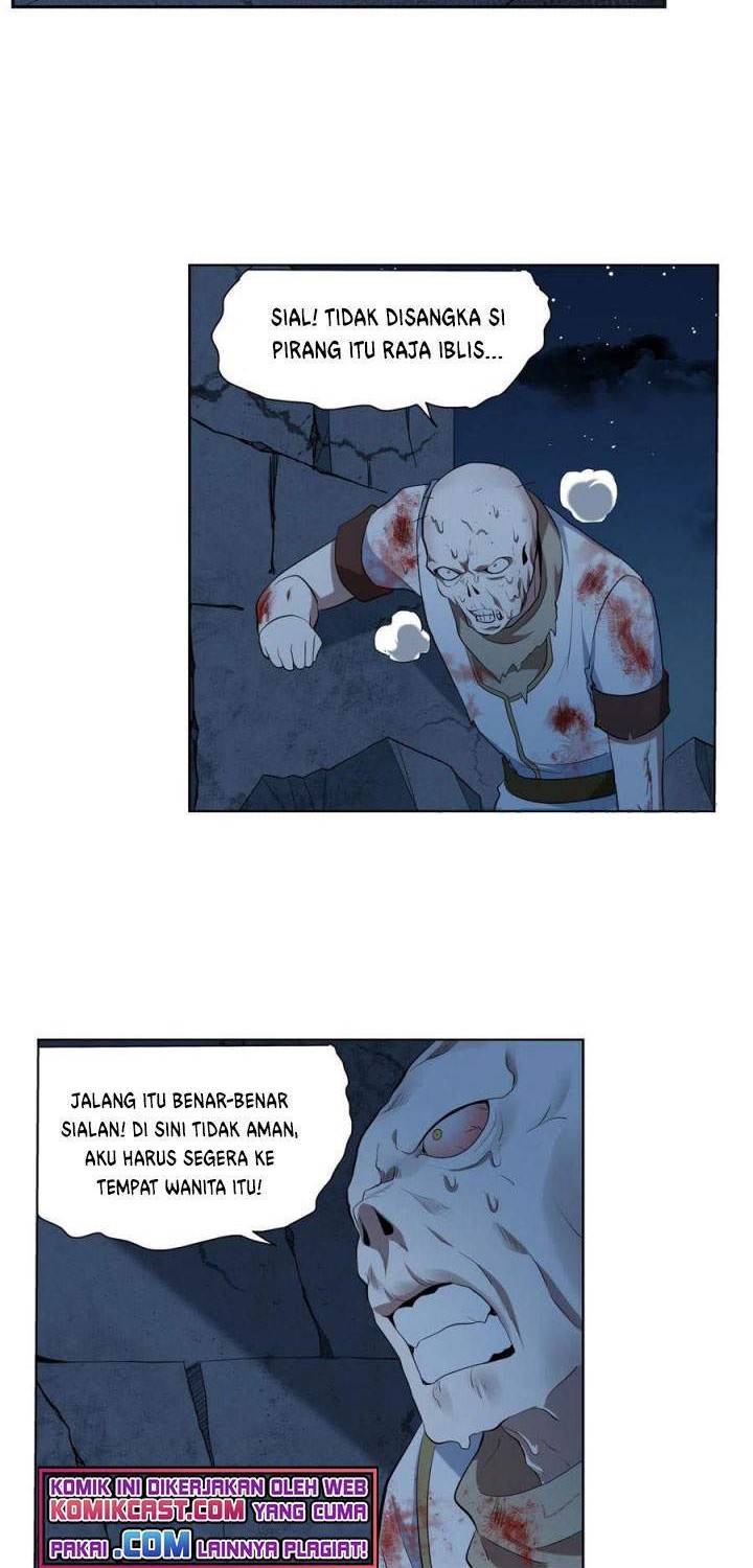 The Demon King Who Lost His Job Chapter 216 Gambar 17