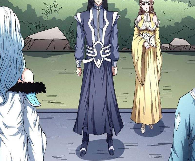 God of Martial Arts Chapter 144.1 Gambar 4