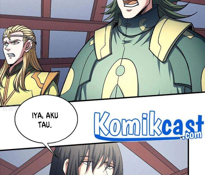 God of Martial Arts Chapter 144.1 Gambar 14