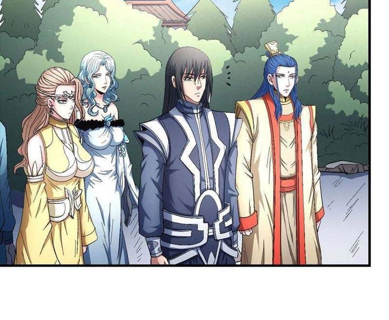 God of Martial Arts Chapter 144.1 Gambar 8