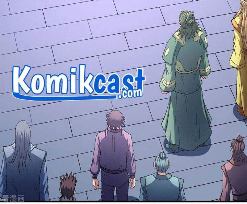 God of Martial Arts Chapter 144.1 Gambar 12